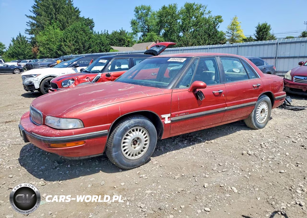 1997 Buick Lesabre Custom