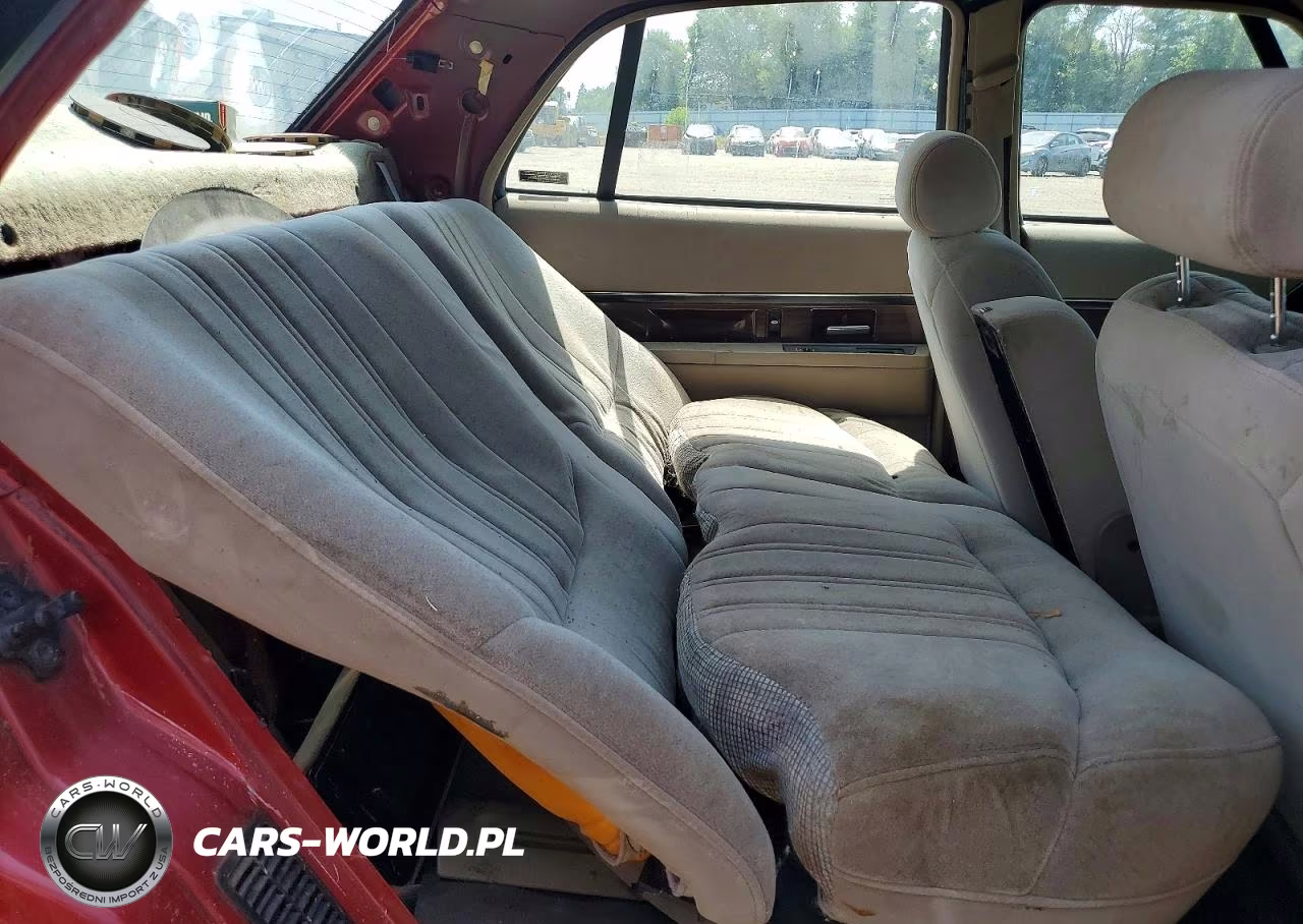 1997 Buick Lesabre Custom VIN:1G4HP52K6VH482696 - 10