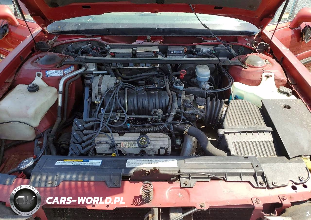 1997 Buick Lesabre Custom VIN:1G4HP52K6VH482696 - 11