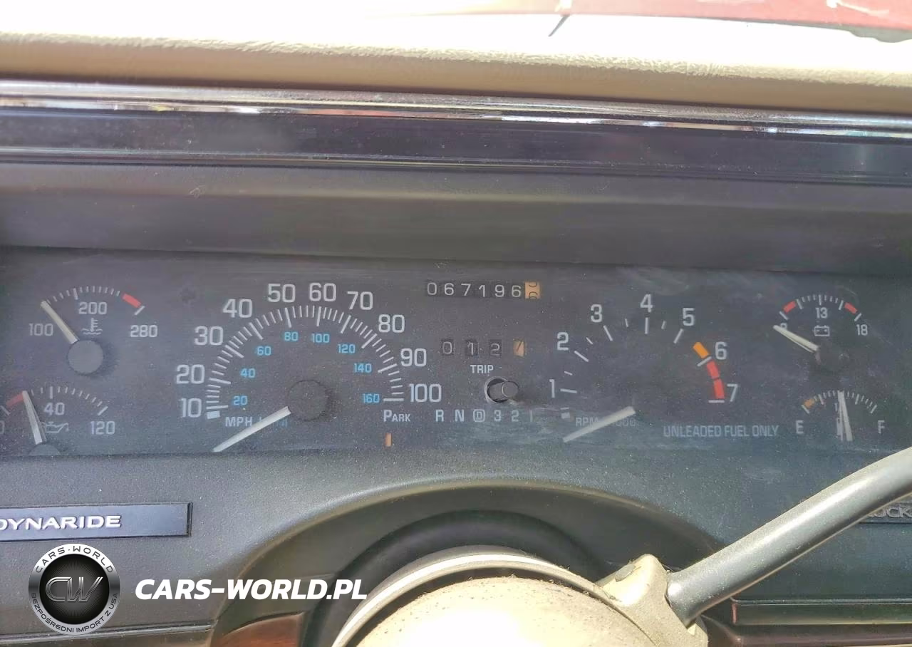 1997 Buick Lesabre Custom VIN:1G4HP52K6VH482696 - 9