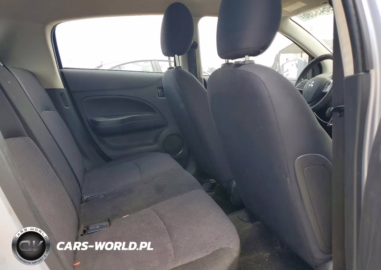 2019 Mitsubishi Mirage Es VIN:ML32A3HJ5KH004153 - 10