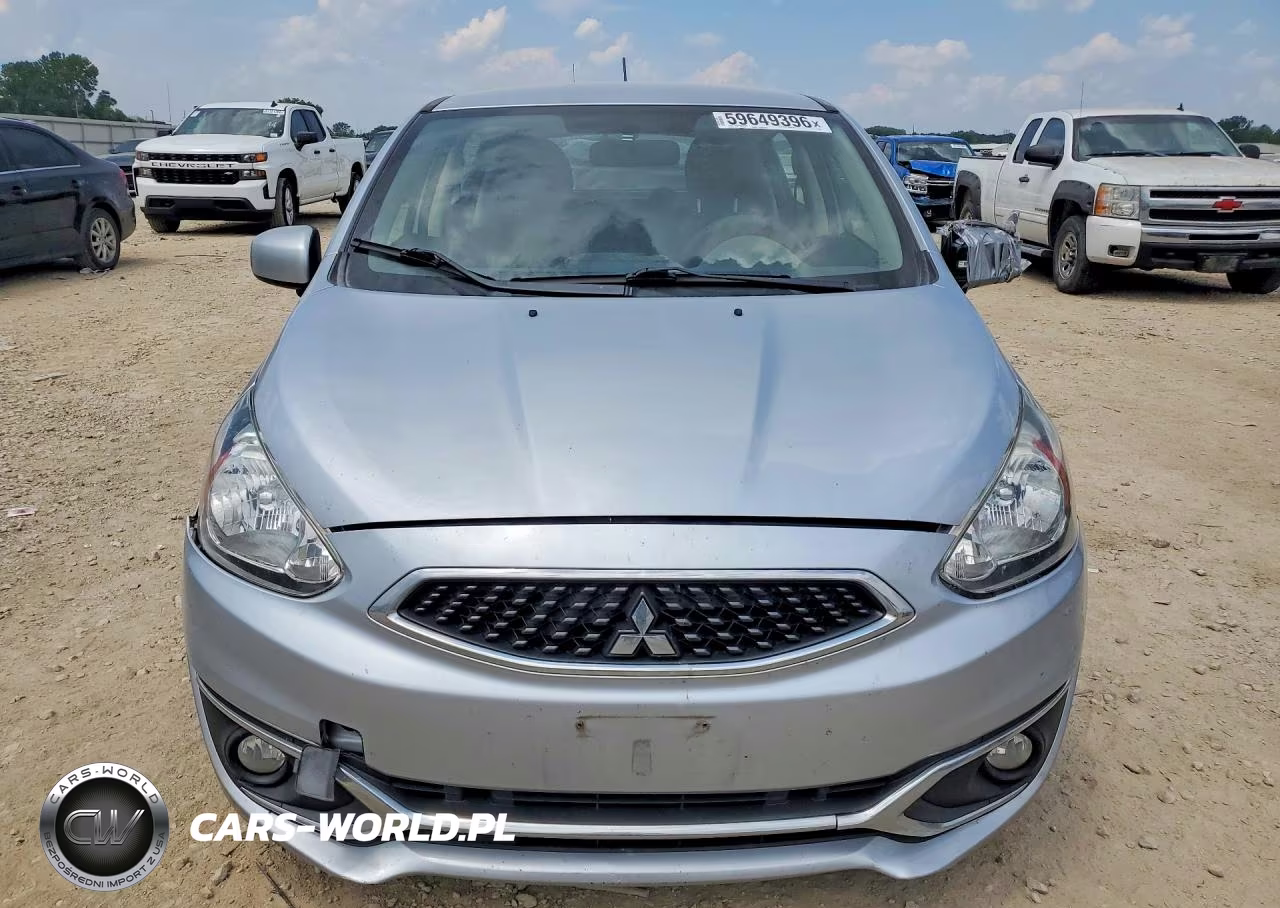 2019 Mitsubishi Mirage Es VIN:ML32A3HJ5KH004153 - 5