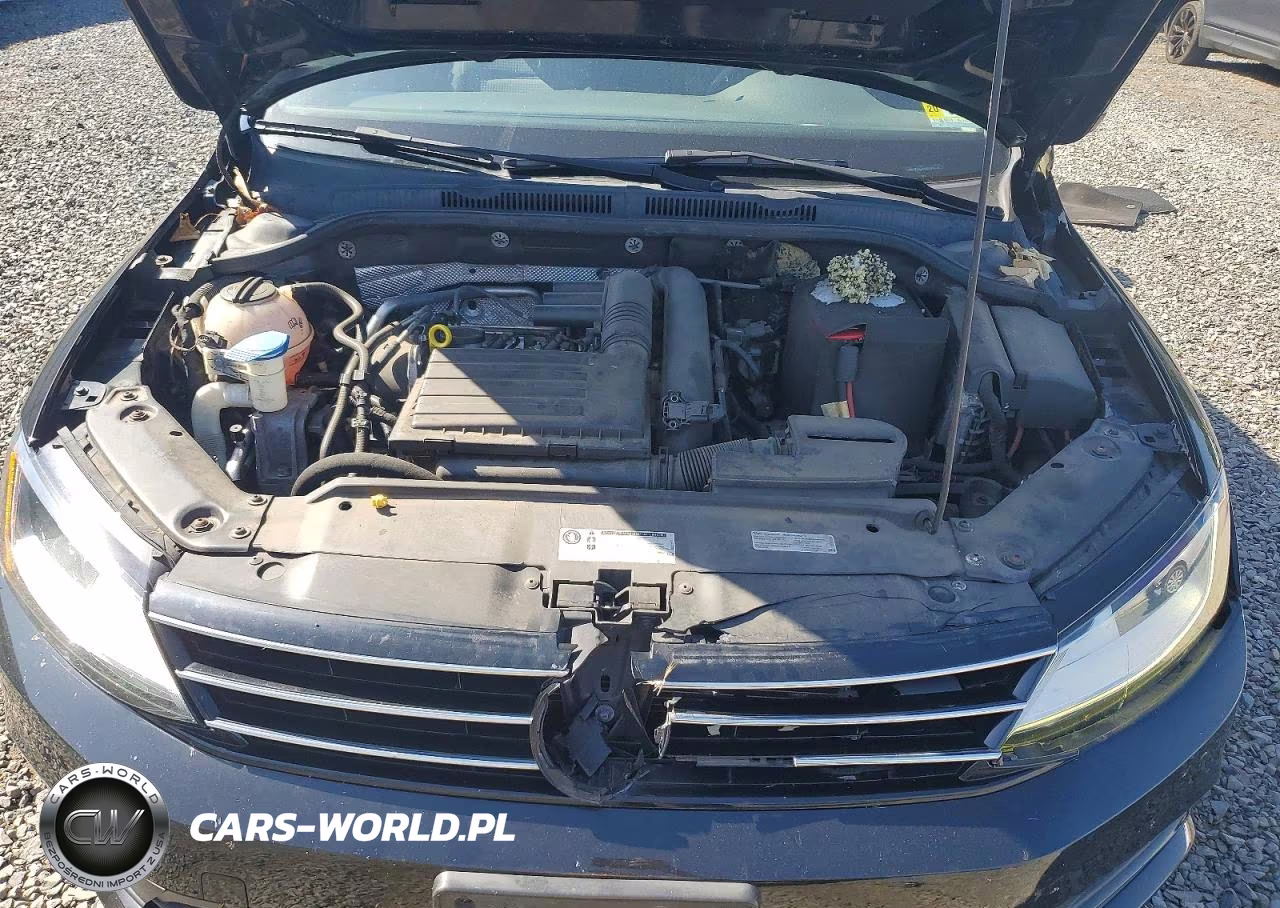 2017 Volkswagen Jetta S VIN:3VW2B7AJ3HM282238 - 11