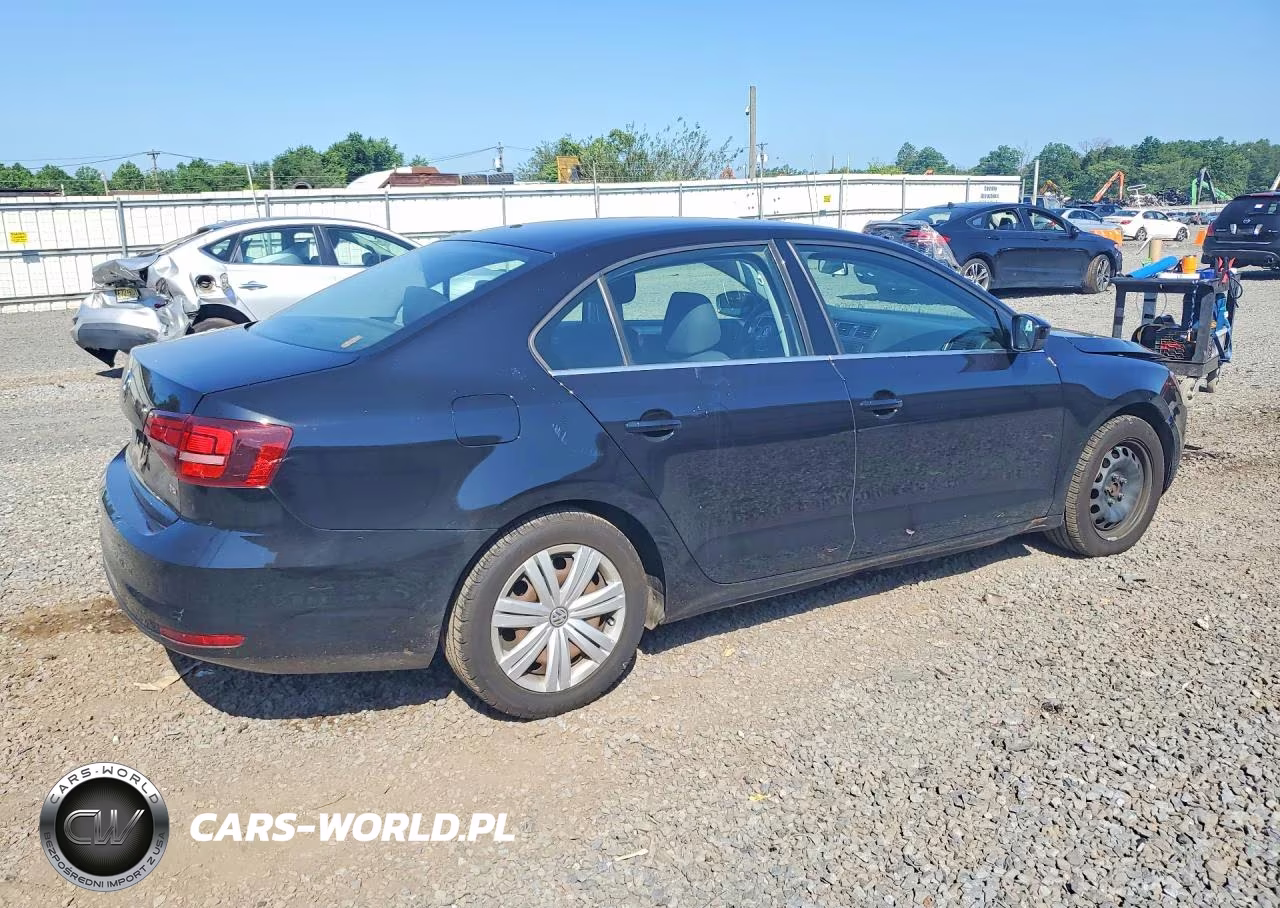 2017 Volkswagen Jetta S VIN:3VW2B7AJ3HM282238 - 3
