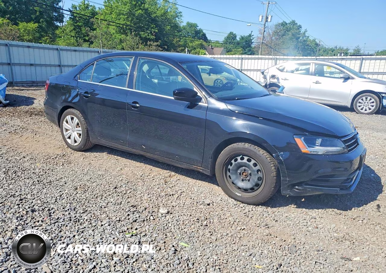 2017 Volkswagen Jetta S VIN:3VW2B7AJ3HM282238 - 4