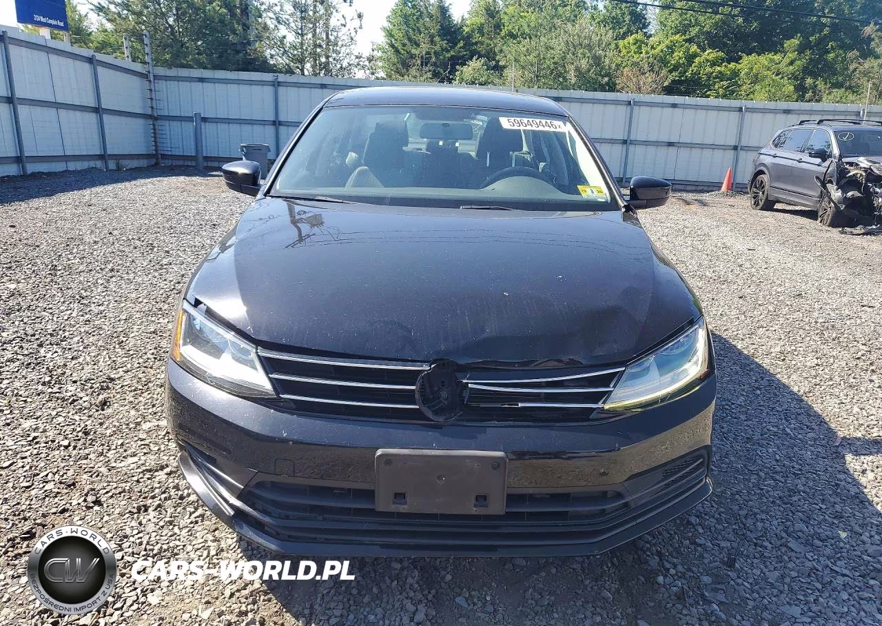 2017 Volkswagen Jetta S VIN:3VW2B7AJ3HM282238 - 5