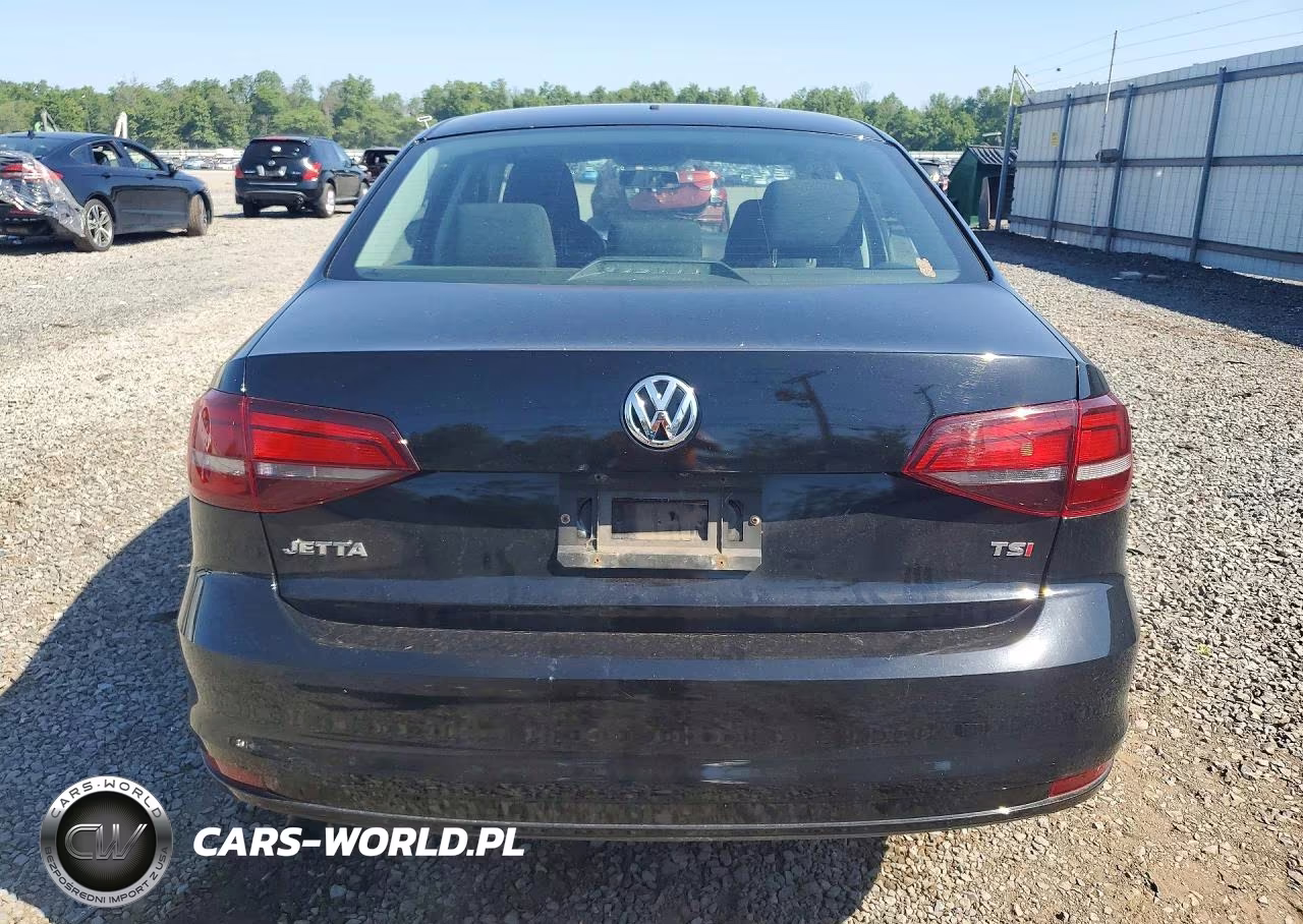 2017 Volkswagen Jetta S VIN:3VW2B7AJ3HM282238 - 6