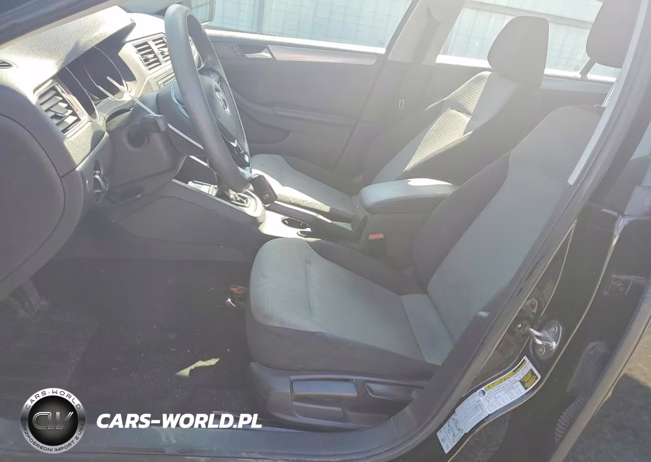 2017 Volkswagen Jetta S VIN:3VW2B7AJ3HM282238 - 7
