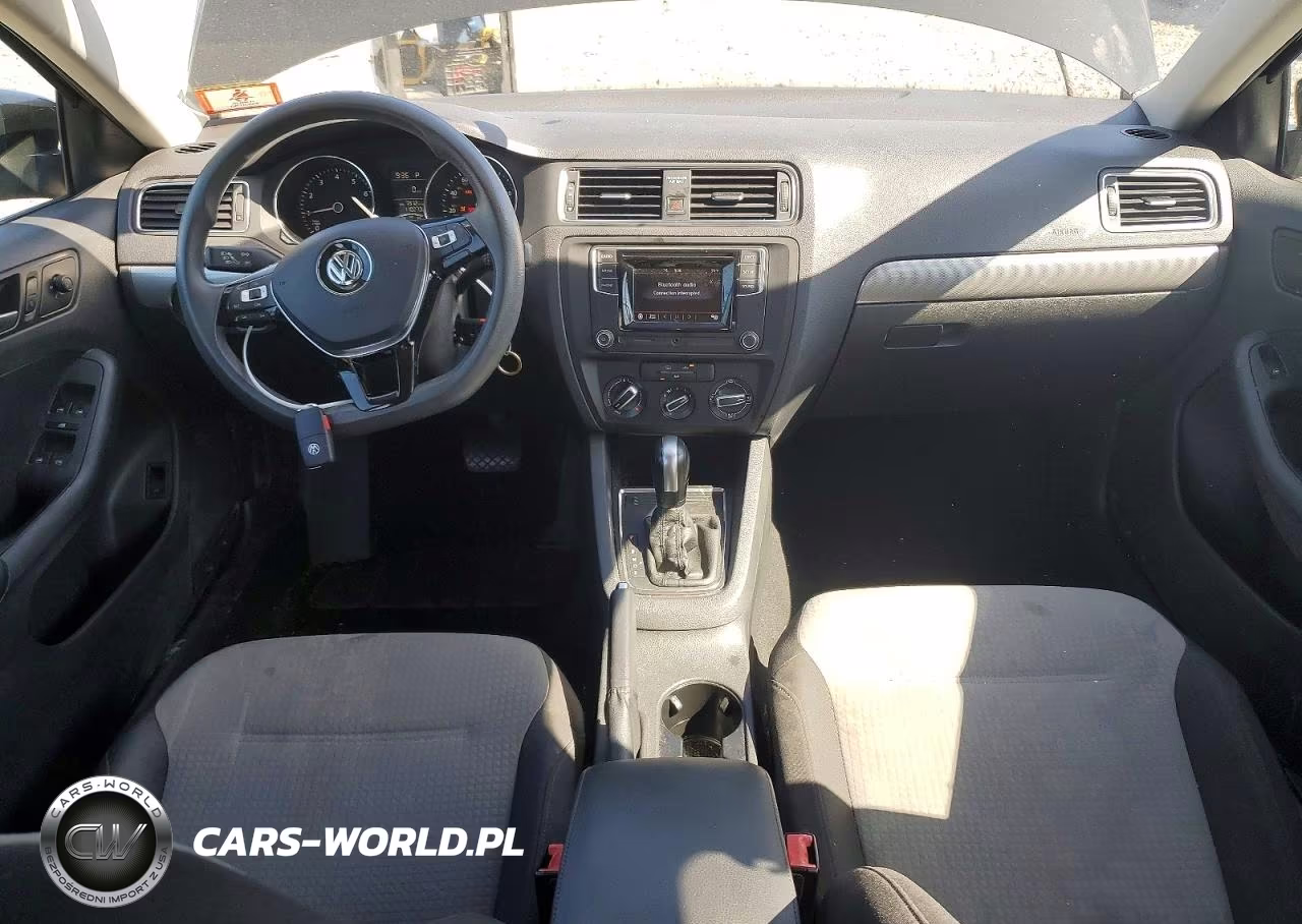 2017 Volkswagen Jetta S VIN:3VW2B7AJ3HM282238 - 8