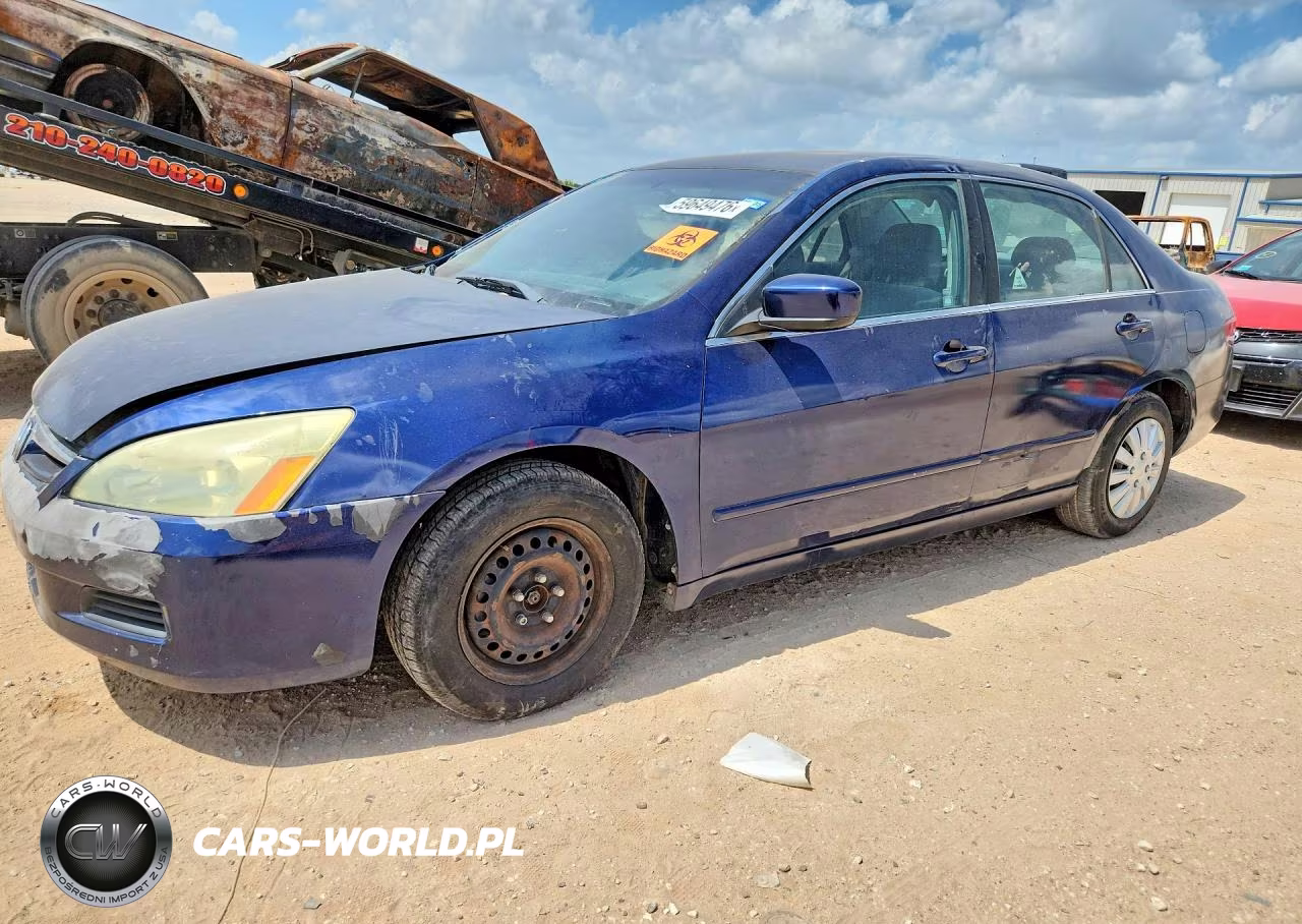2004 Honda Accord Lx