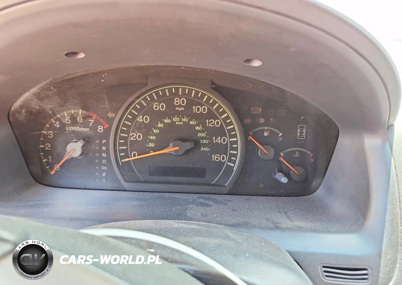 2004 Honda Accord Lx VIN:1HGCM56374A168459 - 9
