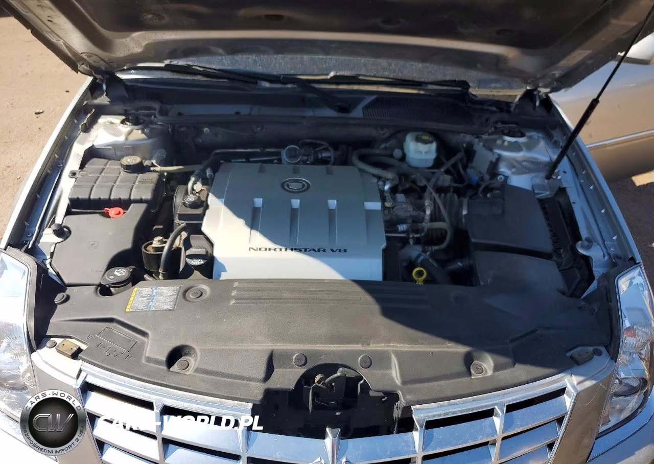 2008 Cadillac Dts VIN:1G6KD57Y18U179193 - 11