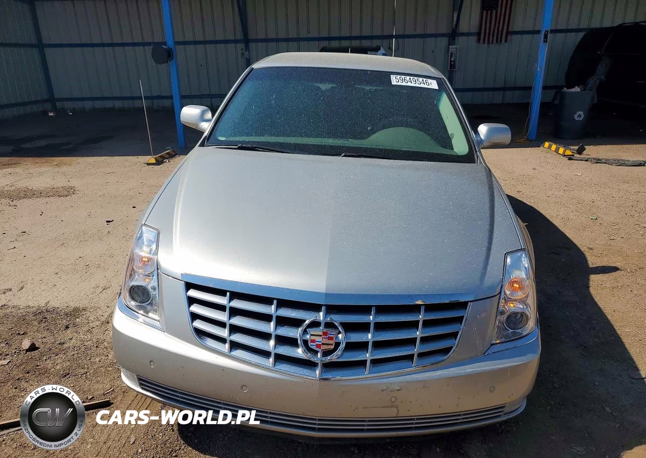 2008 Cadillac Dts VIN:1G6KD57Y18U179193 - 5
