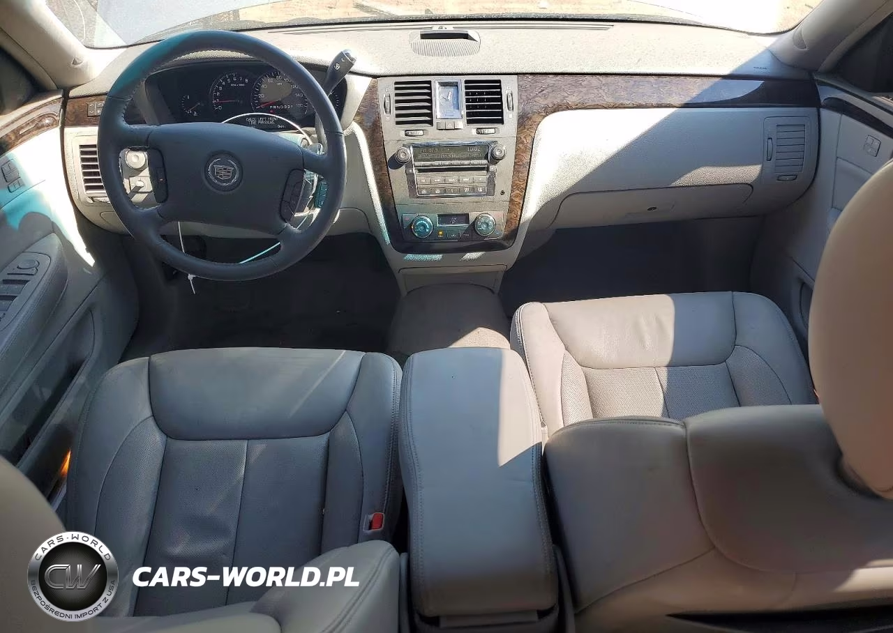 2008 Cadillac Dts VIN:1G6KD57Y18U179193 - 8