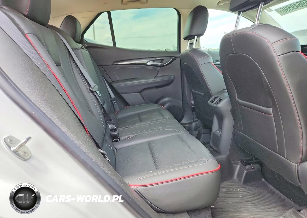 2022 Buick Envision Essence VIN:LRBFZNR4XND016157 - 11