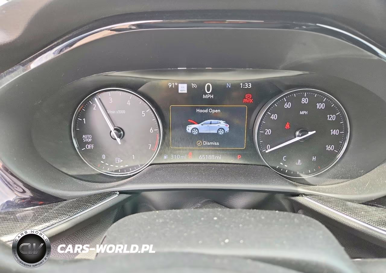 2022 Buick Envision Essence VIN:LRBFZNR4XND016157 - 9