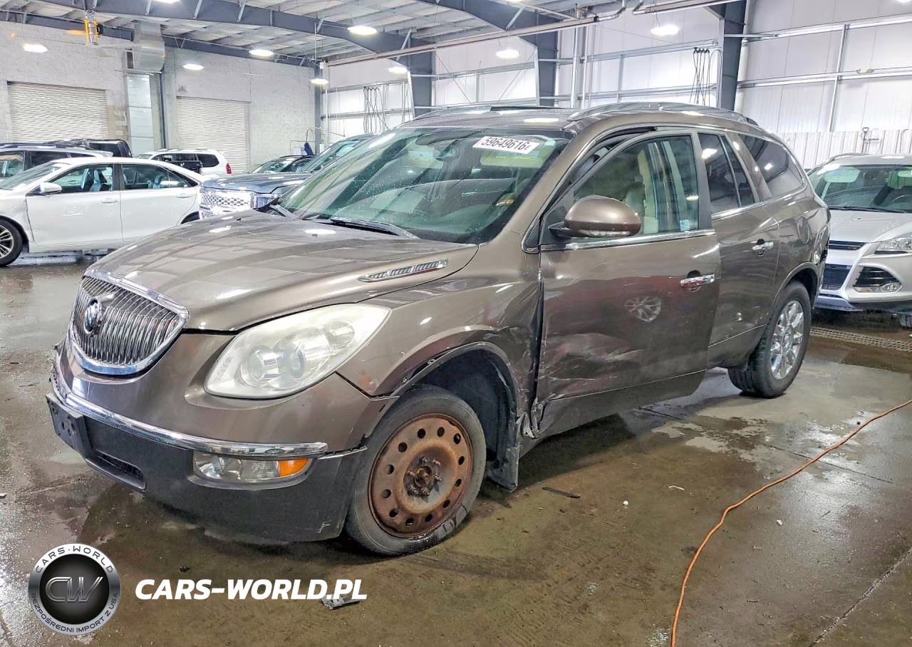 2011 Buick Enclave