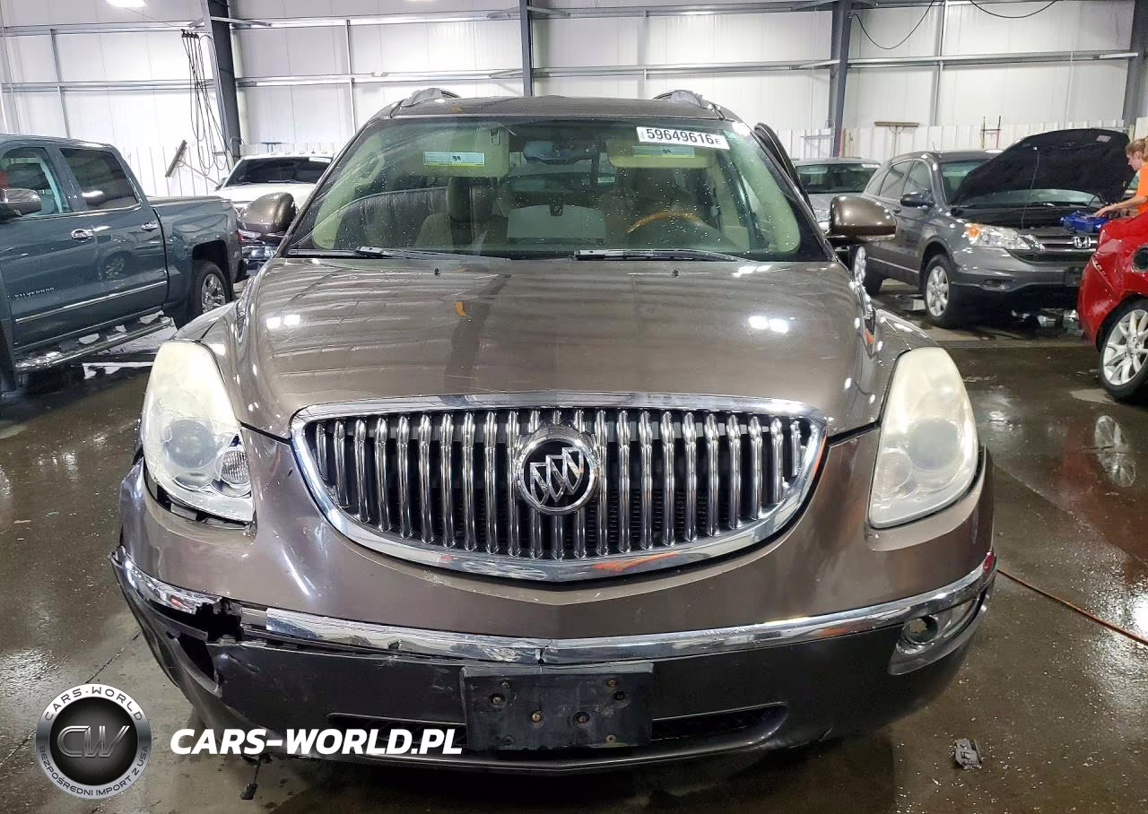2011 Buick Enclave VIN:5GAKVCED5BJ300364 - 5