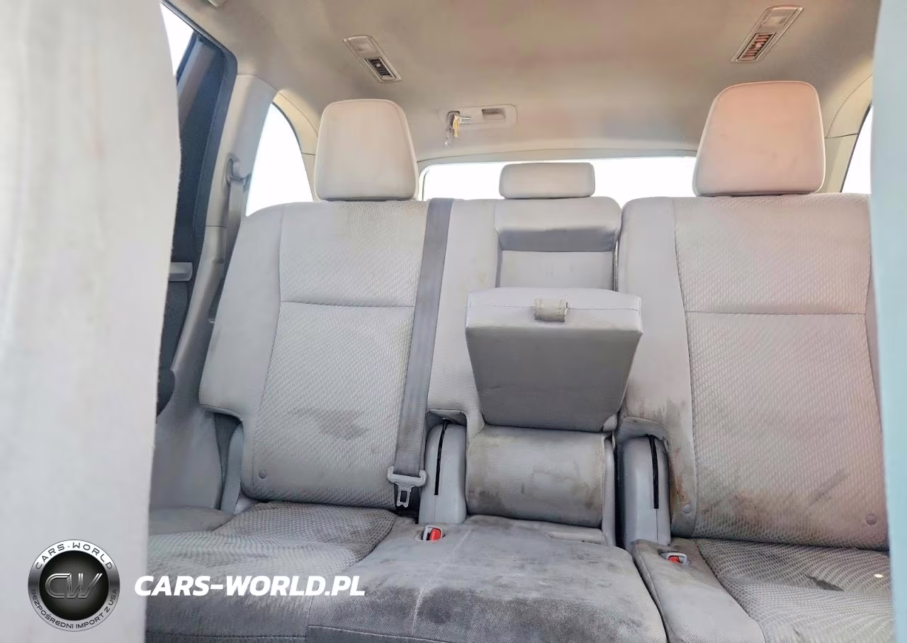 2014 Toyota Highlander Le VIN:5TDZARFH3ES005803 - 10