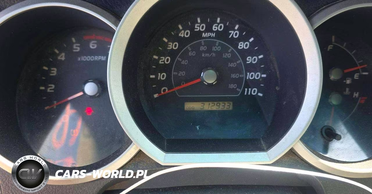 2007 Toyota 4Runner Sr5 VIN:JTEBU14RX78092642 - 8