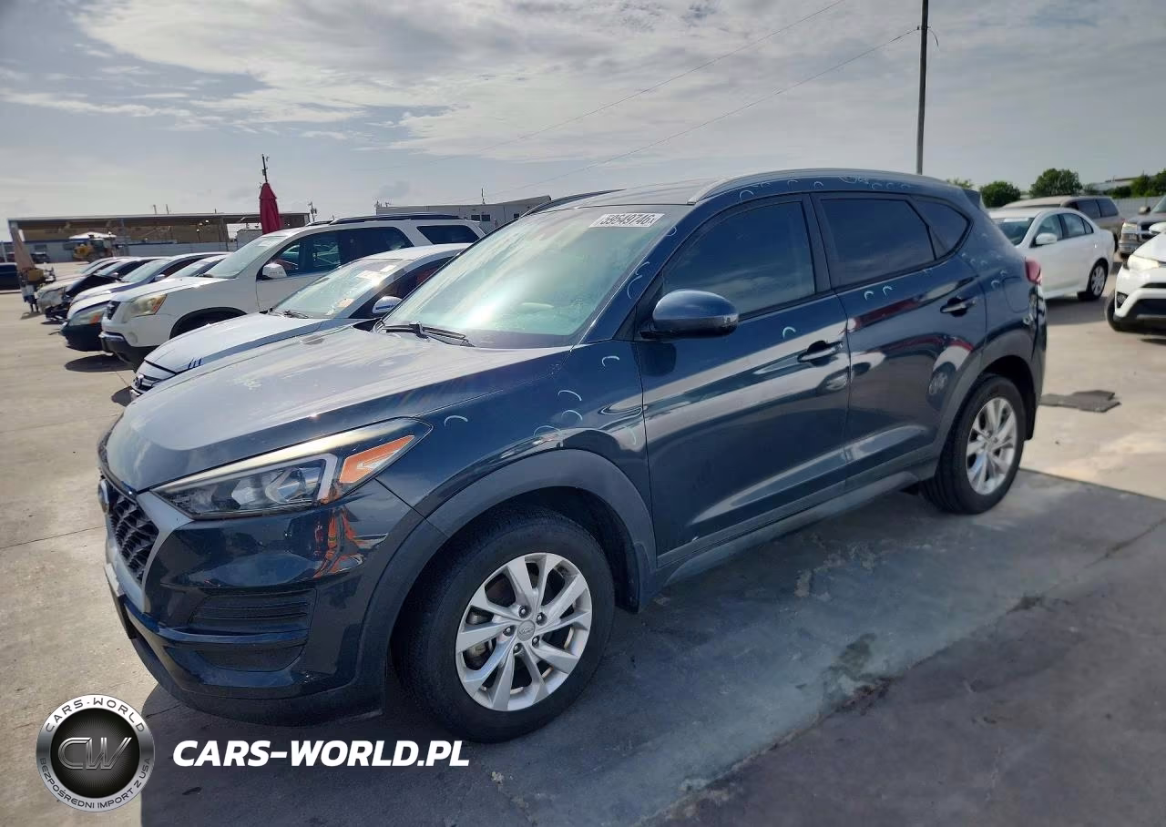 2021 Hyundai Tucson Value