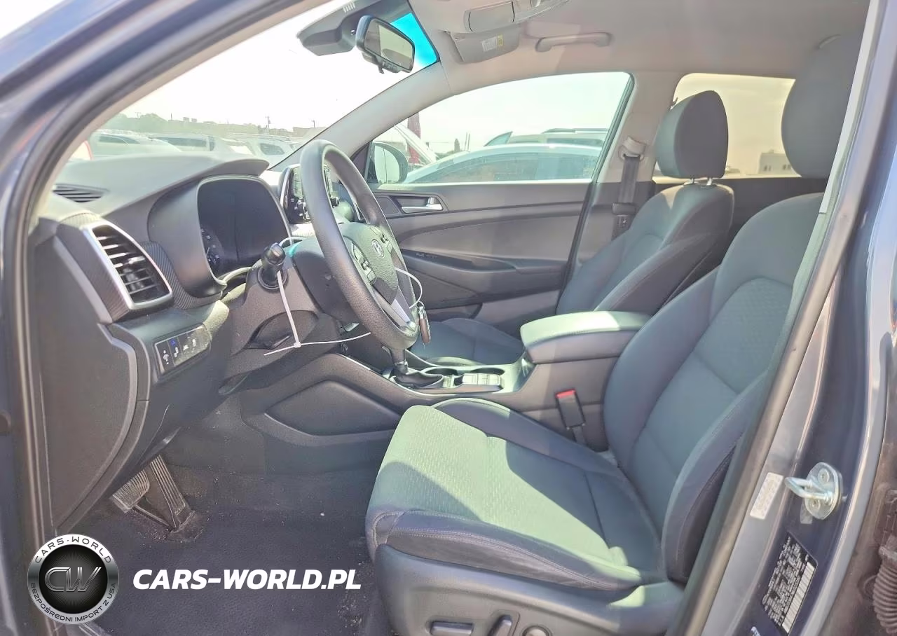 2021 Hyundai Tucson Value VIN:KM8J33A47MU323230 - 7