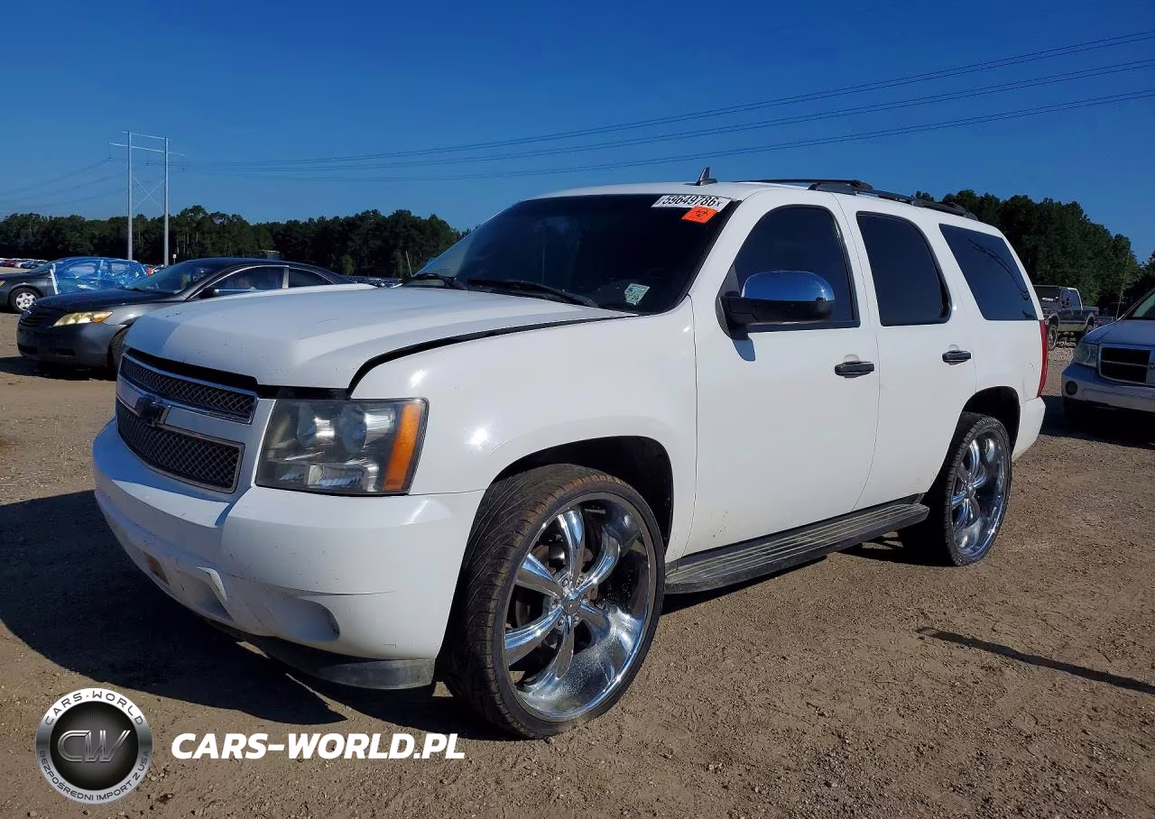 2008 Chevrolet Tahoe C1500