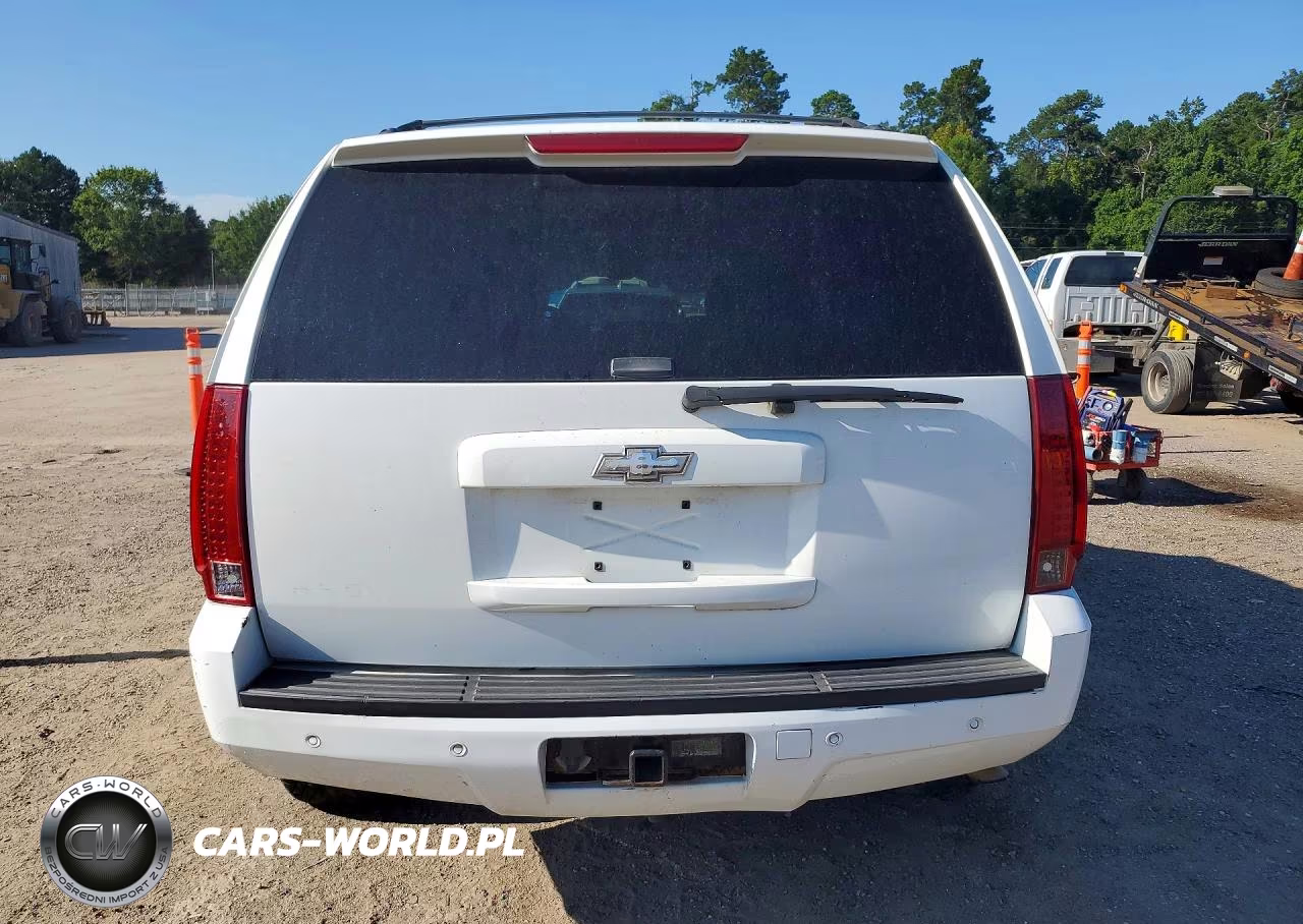 2008 Chevrolet Tahoe C1500 VIN:1GNFC13078R131136 - 6