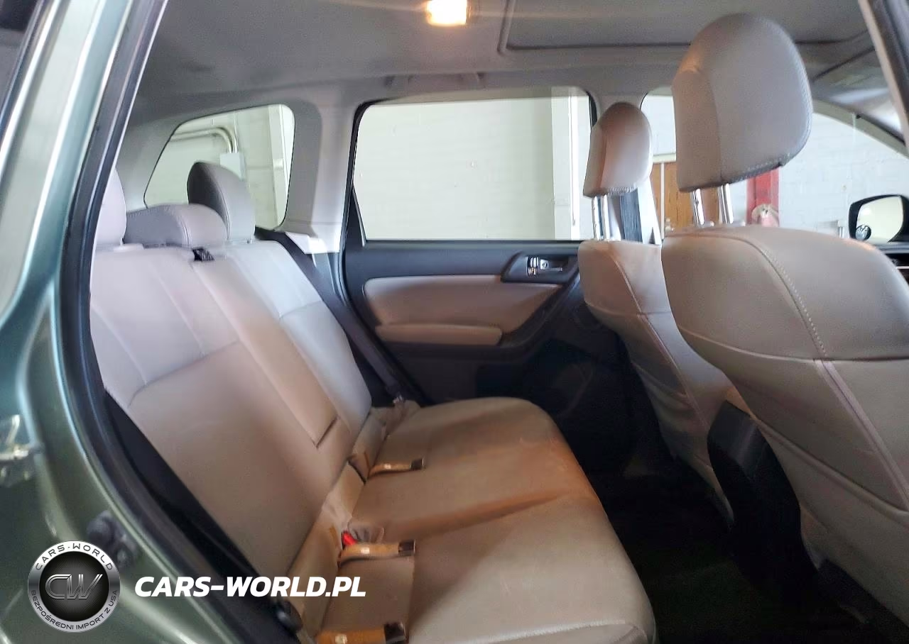 2015 Subaru Forester 2.5I Touring VIN:JF2SJAWC0FH411763 - 11