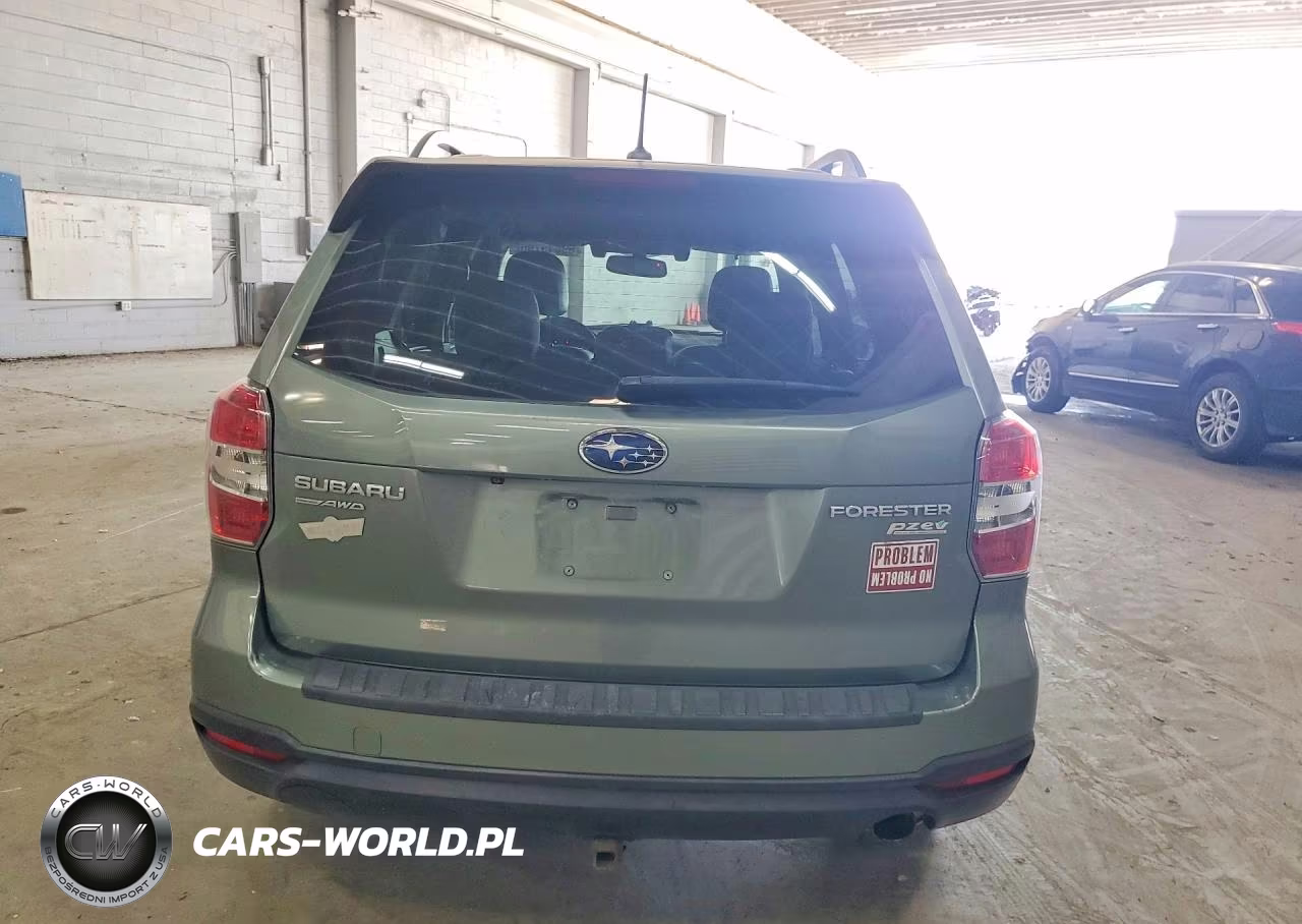2015 Subaru Forester 2.5I Touring VIN:JF2SJAWC0FH411763 - 6