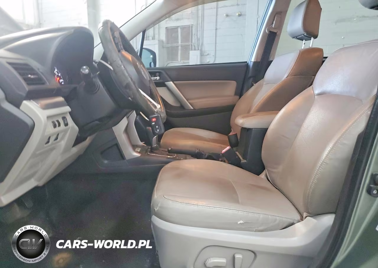 2015 Subaru Forester 2.5I Touring VIN:JF2SJAWC0FH411763 - 7