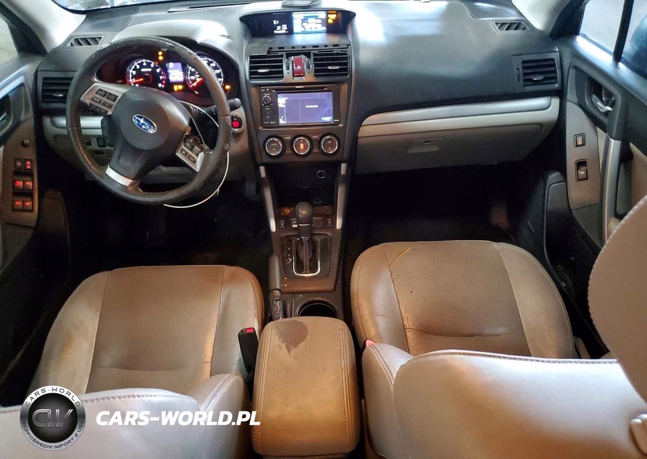 2015 Subaru Forester 2.5I Touring VIN:JF2SJAWC0FH411763 - 8
