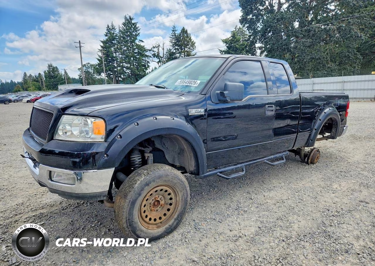 2004 Ford F150