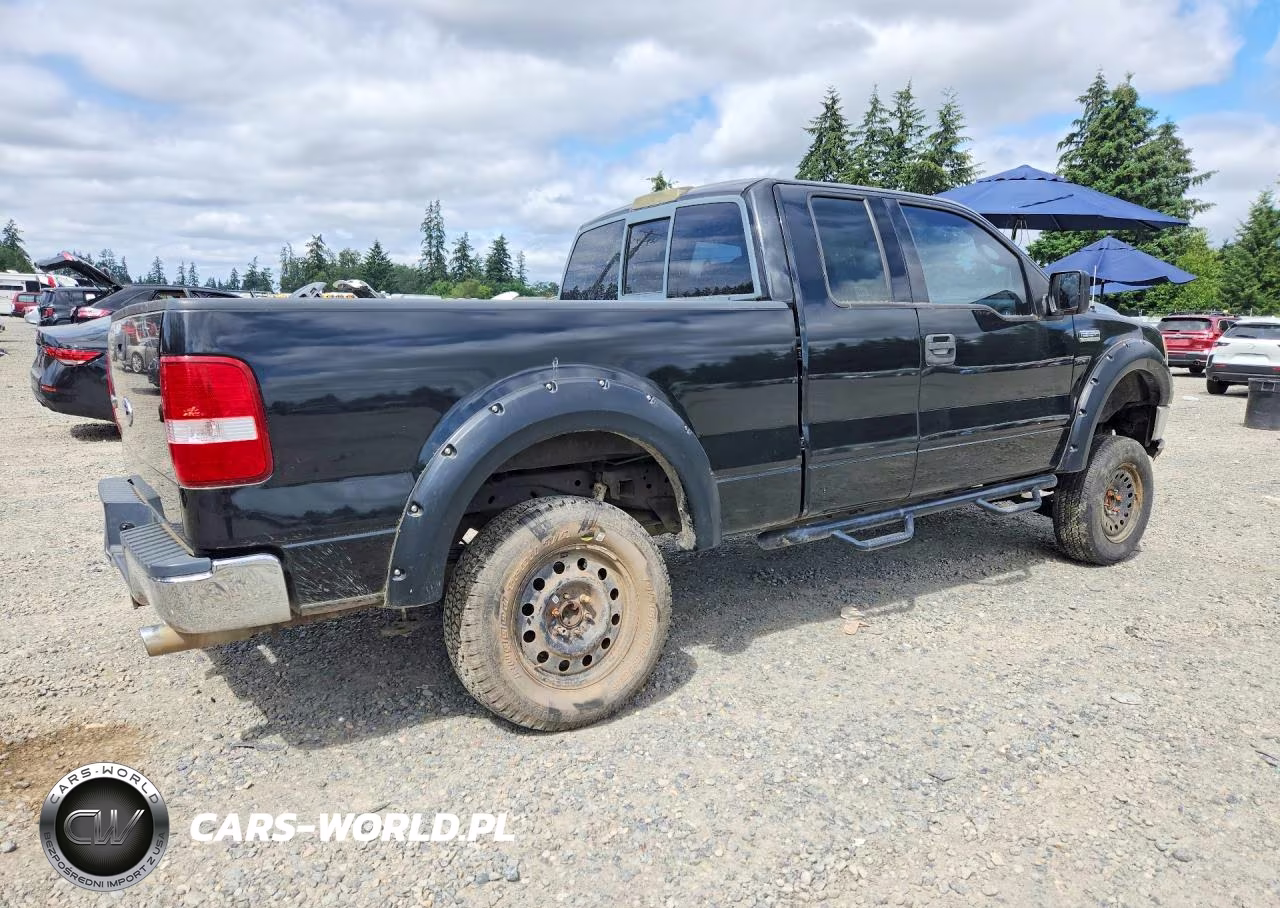 2004 Ford F150 VIN:1FTPX14524NB34989 - 3