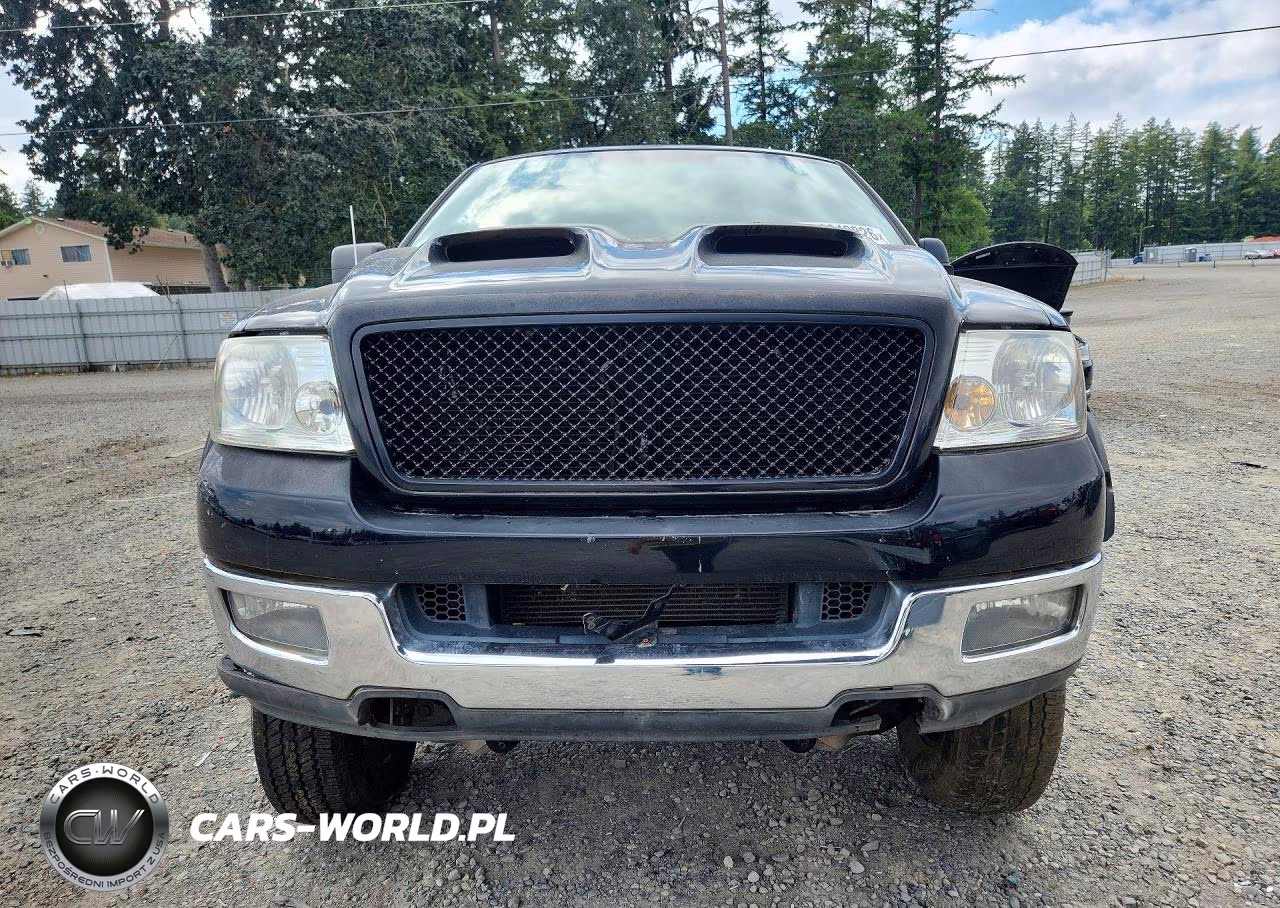 2004 Ford F150 VIN:1FTPX14524NB34989 - 5