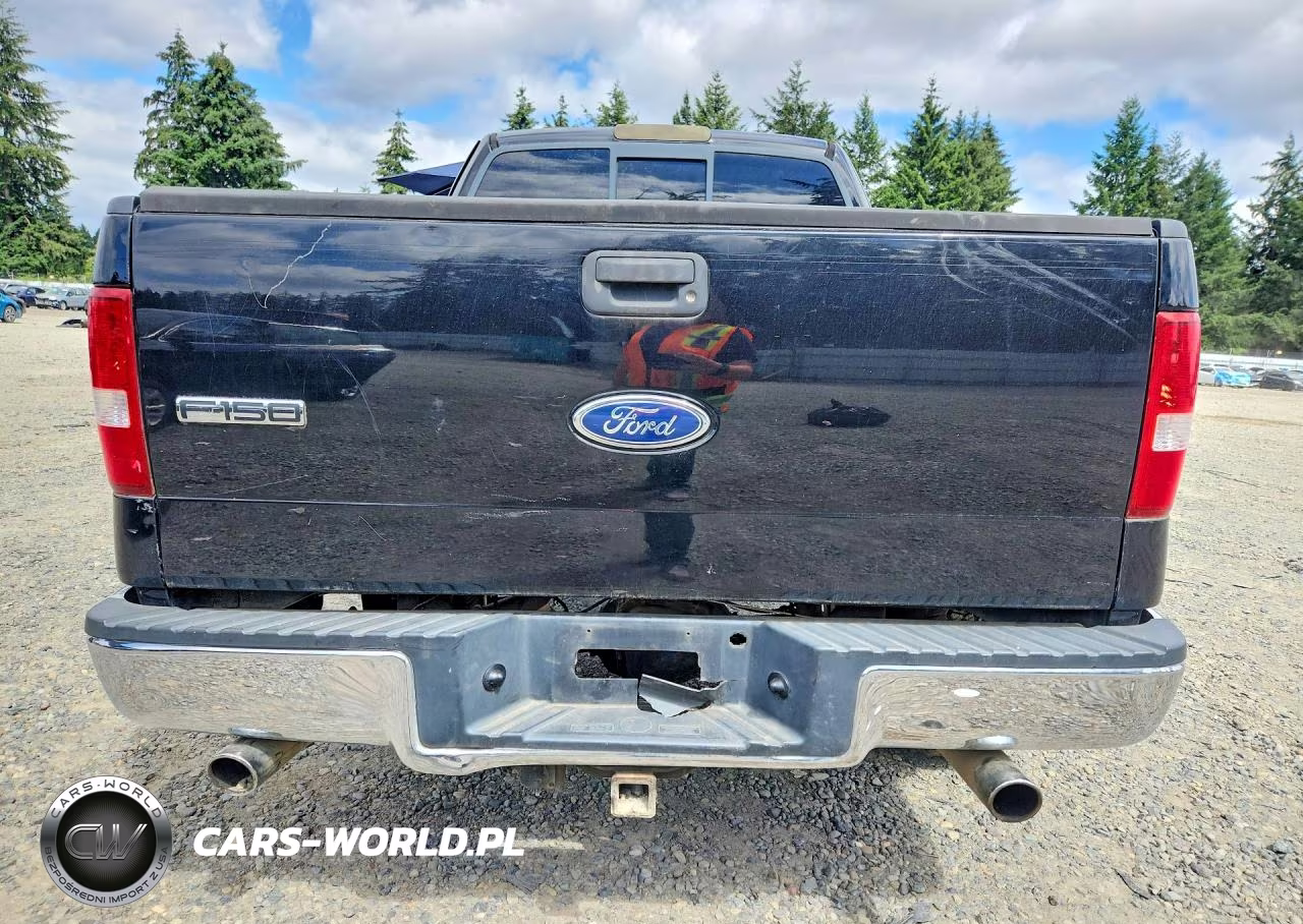 2004 Ford F150 VIN:1FTPX14524NB34989 - 6