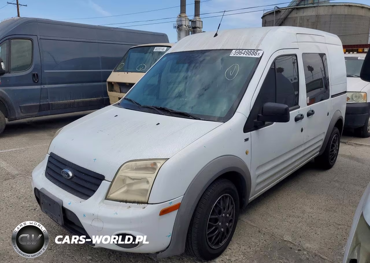 2010 Ford Transit Connect Xlt