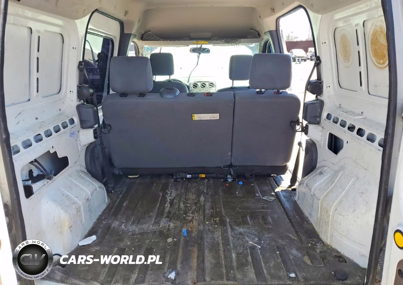 2010 Ford Transit Connect Xlt VIN:NM0KS9BN6AT014000 - 10