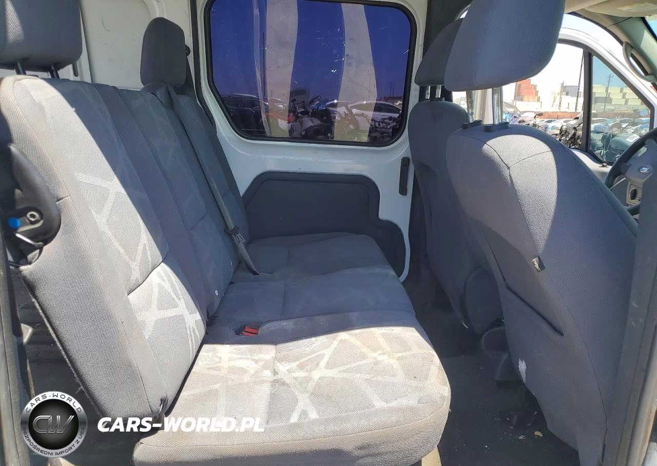2010 Ford Transit Connect Xlt VIN:NM0KS9BN6AT014000 - 11