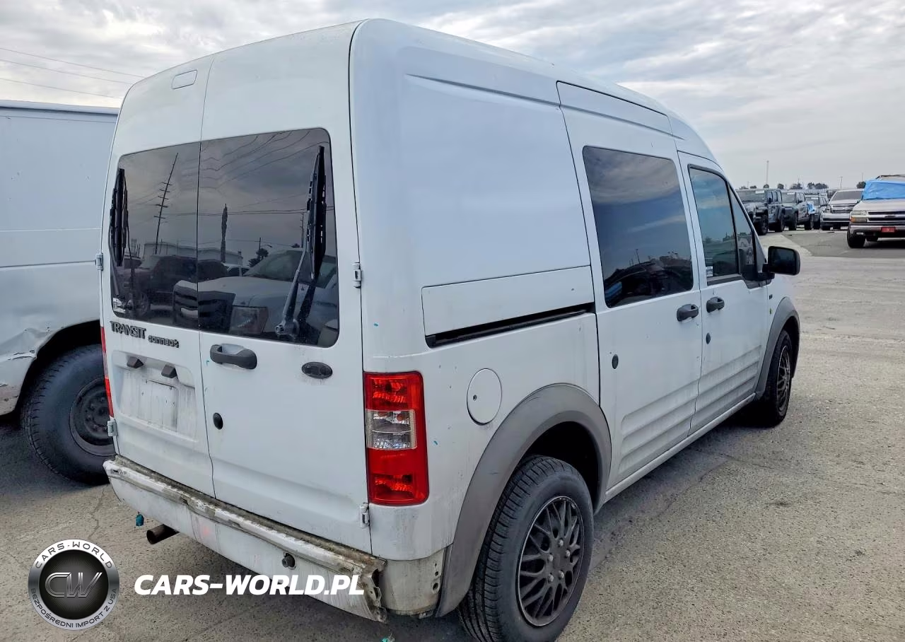 2010 Ford Transit Connect Xlt VIN:NM0KS9BN6AT014000 - 3