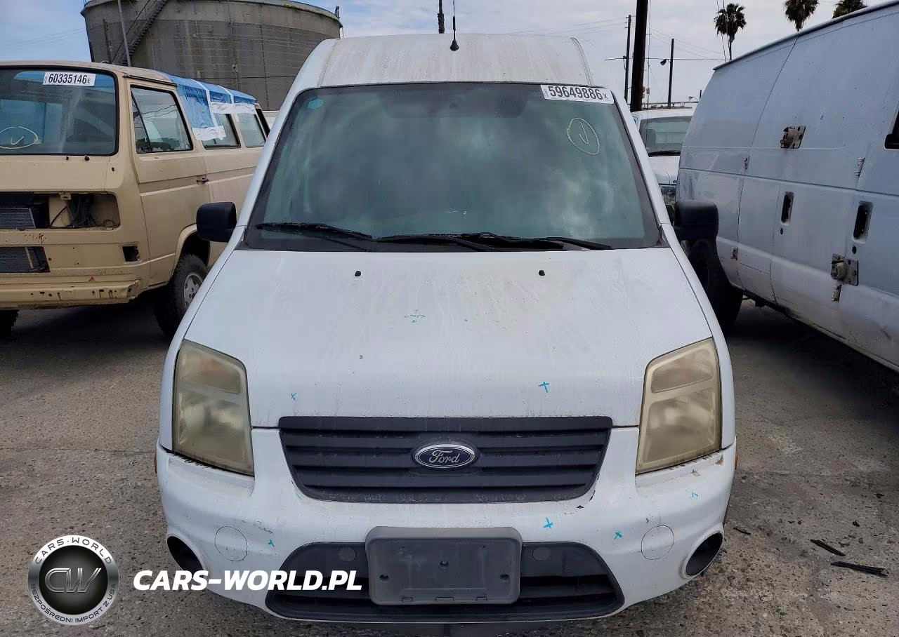 2010 Ford Transit Connect Xlt VIN:NM0KS9BN6AT014000 - 5