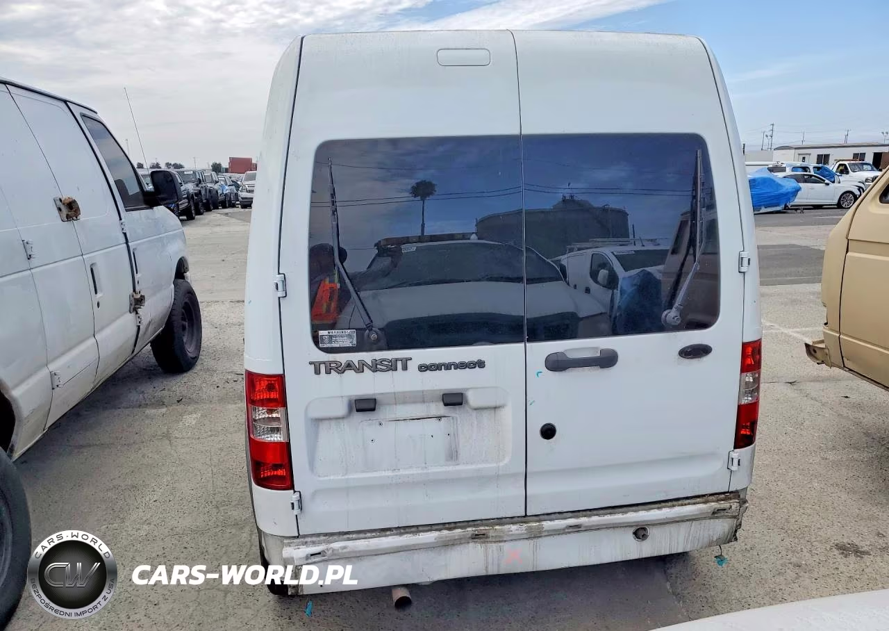 2010 Ford Transit Connect Xlt VIN:NM0KS9BN6AT014000 - 6