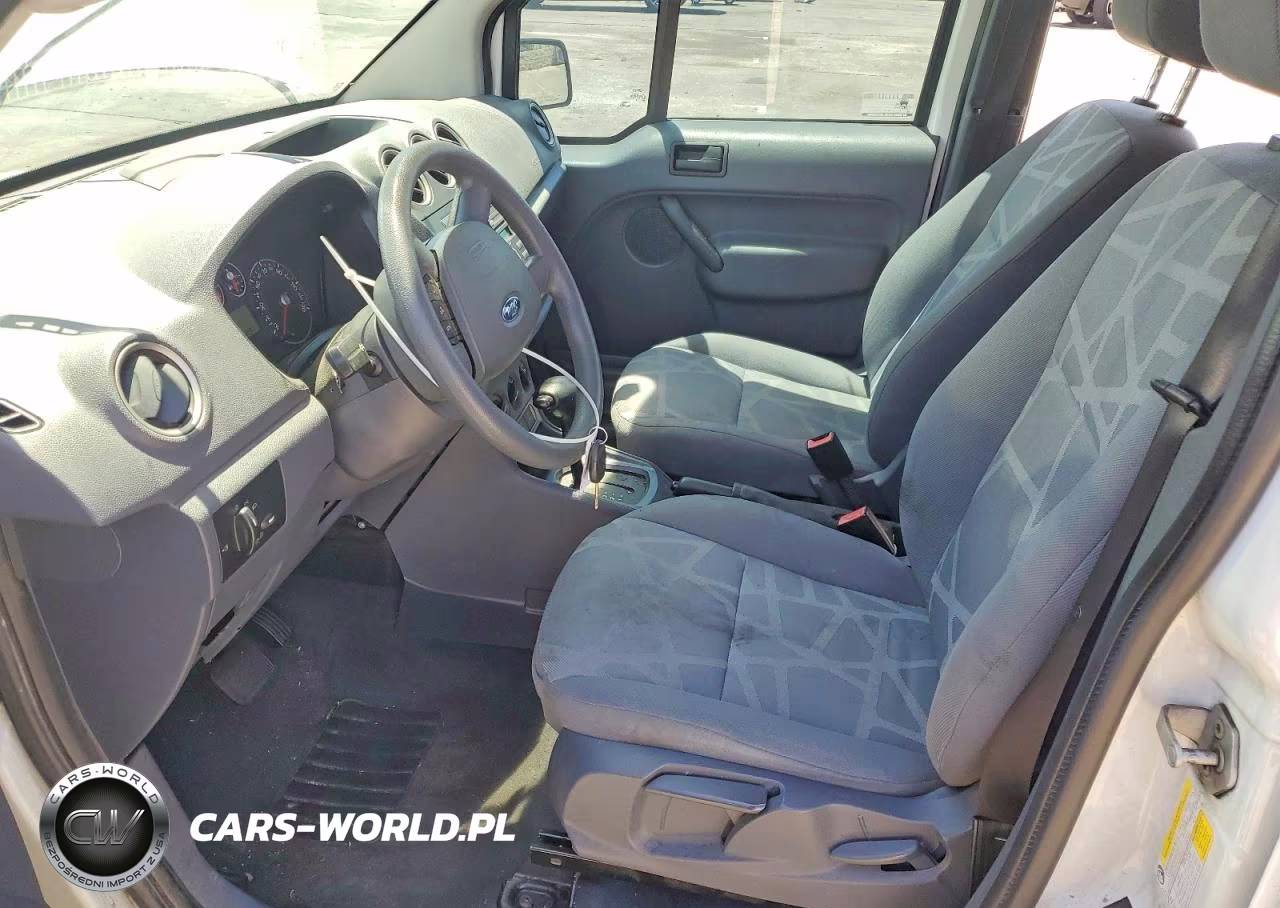 2010 Ford Transit Connect Xlt VIN:NM0KS9BN6AT014000 - 7