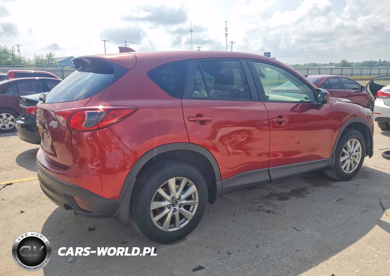2013 Mazda Cx-5 Touring VIN:JM3KE2CE6D0108746 - 3
