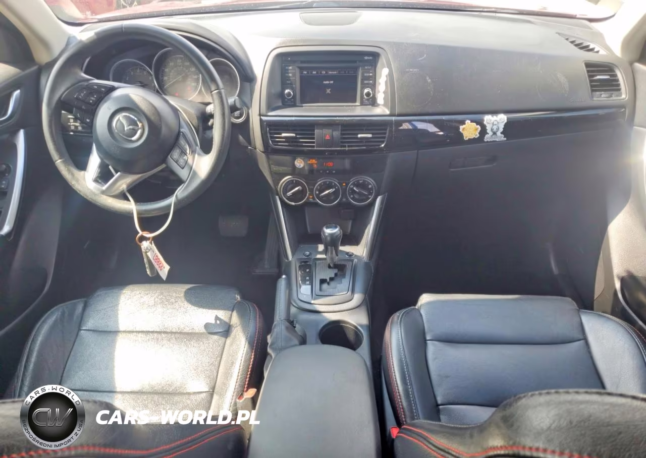 2013 Mazda Cx-5 Touring VIN:JM3KE2CE6D0108746 - 8