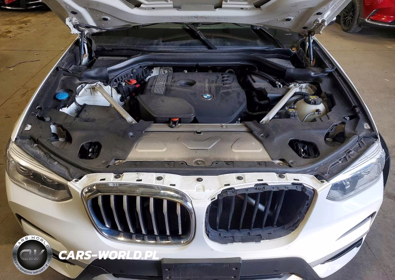 2018 BMW X3 xDrive30I VIN:5UXTR9C53JLD59844 - 11