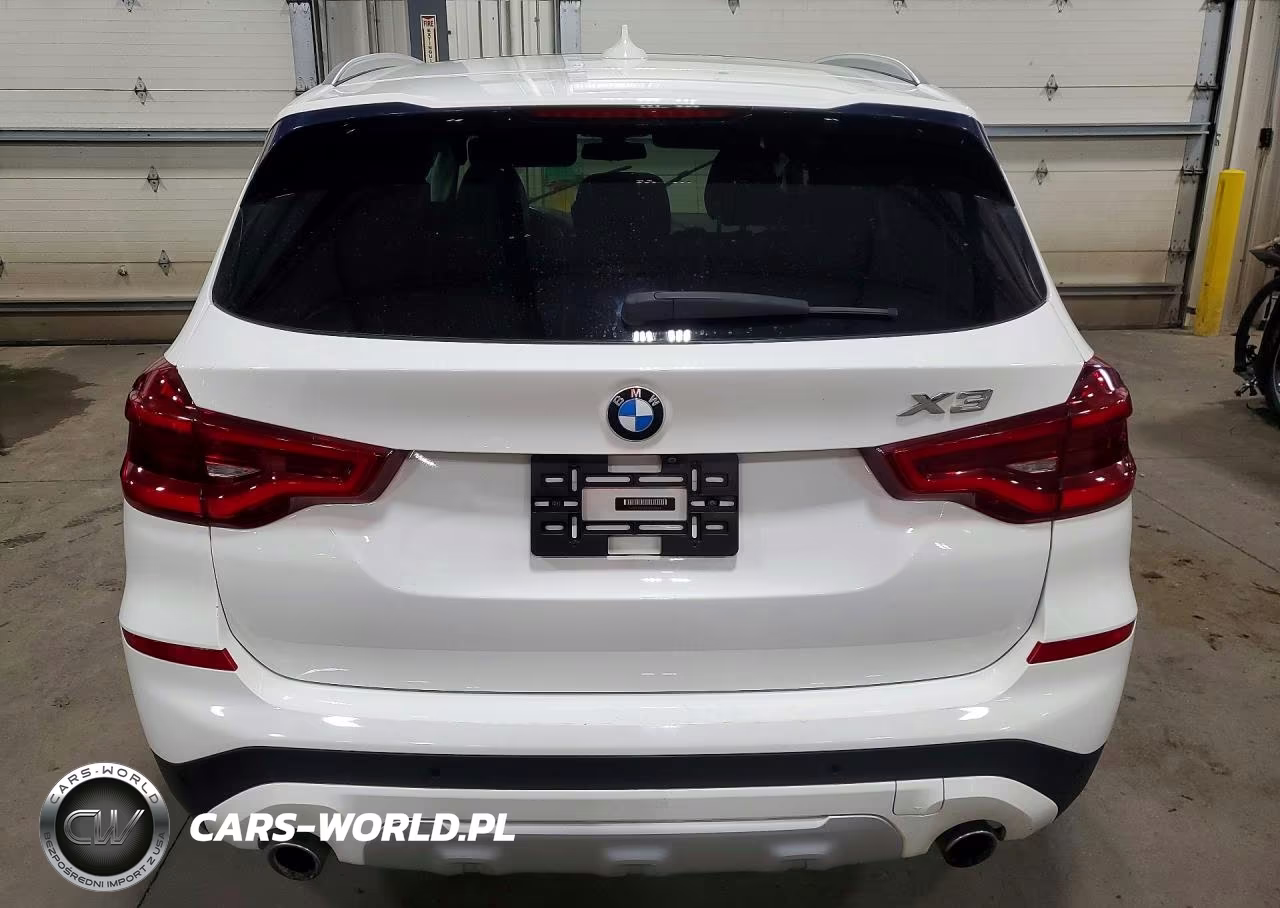 2018 BMW X3 xDrive30I VIN:5UXTR9C53JLD59844 - 6