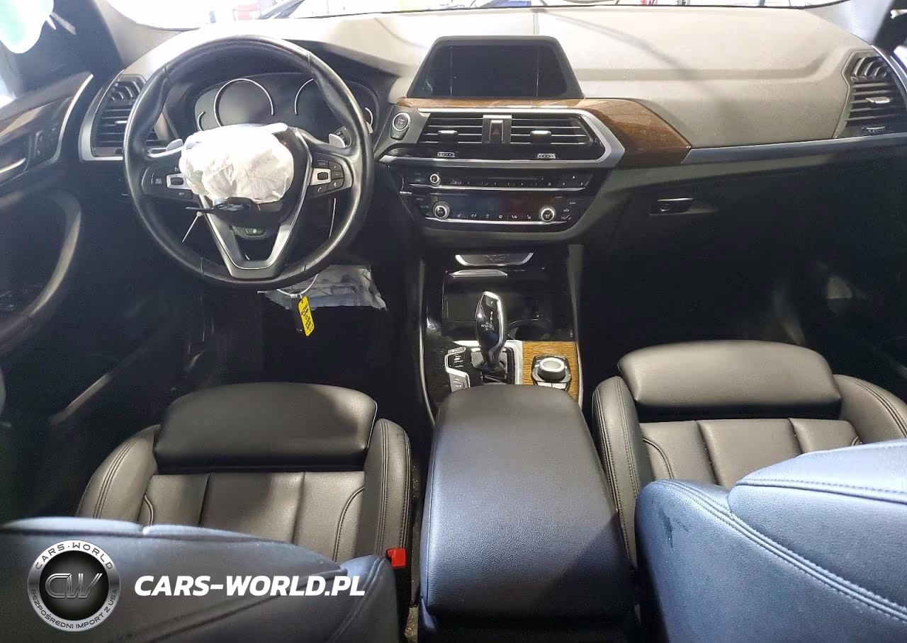 2018 BMW X3 xDrive30I VIN:5UXTR9C53JLD59844 - 8