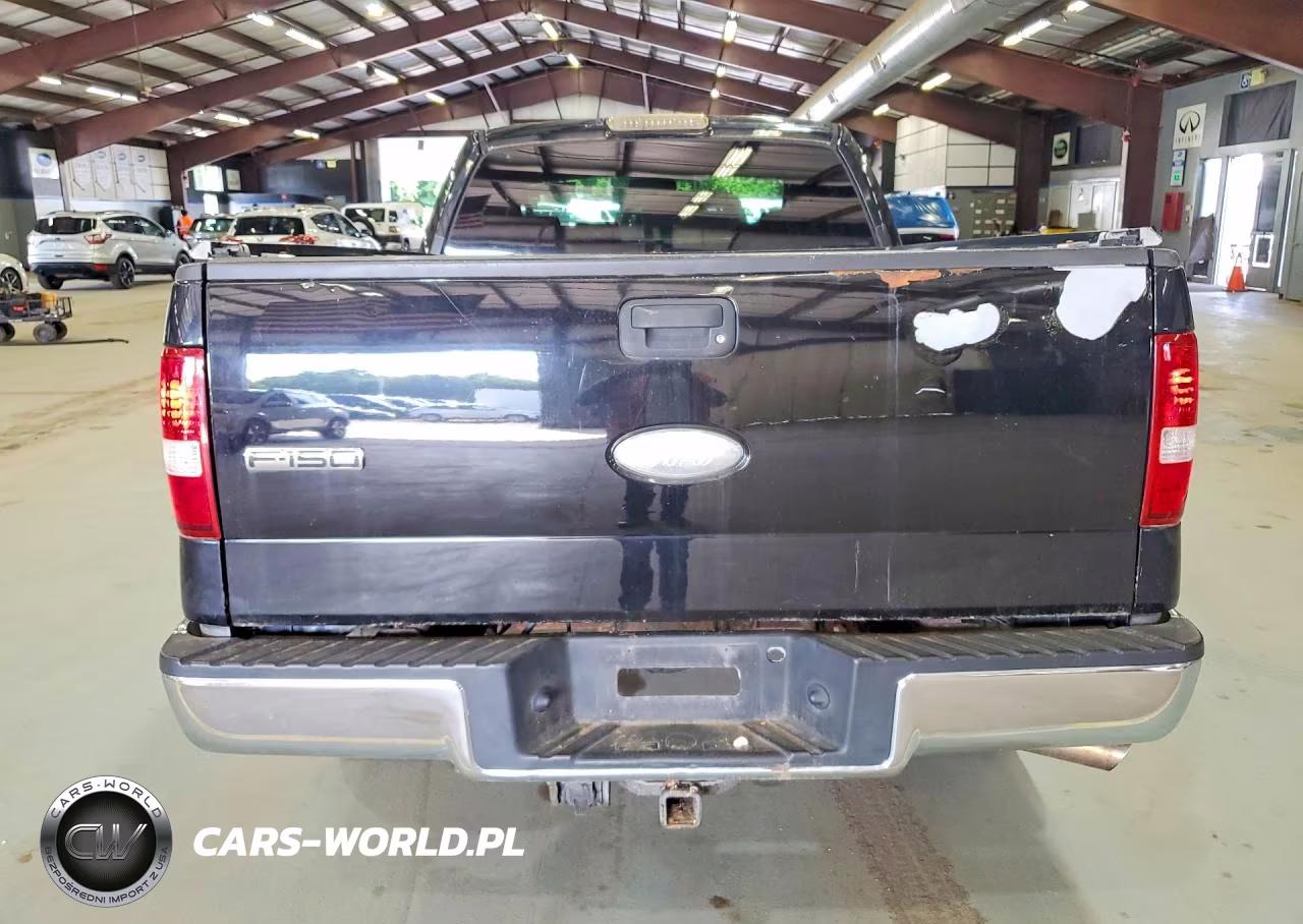 2007 Ford F150 Supercrew VIN:1FTPW14V67FB10289 - 6