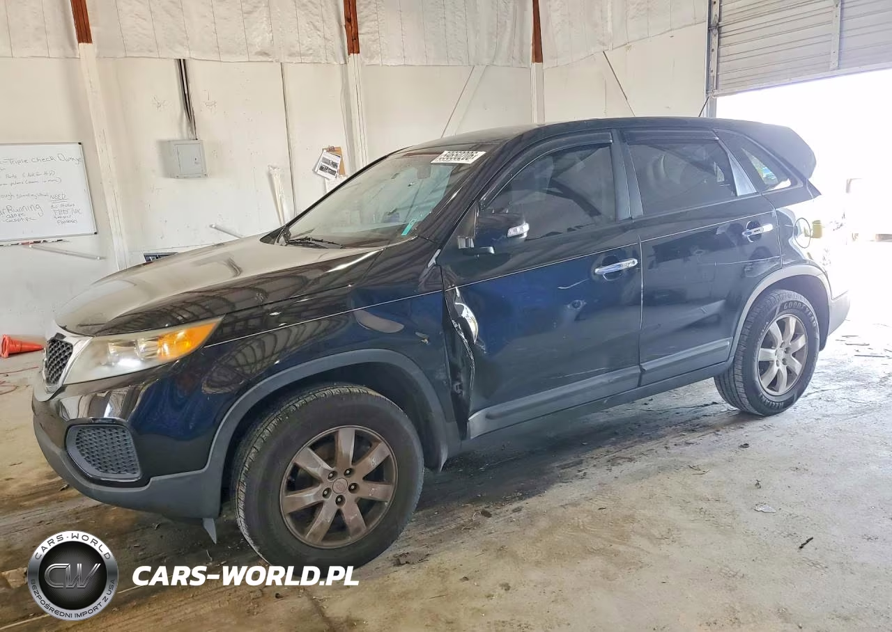 2011 Kia Sorento Lx